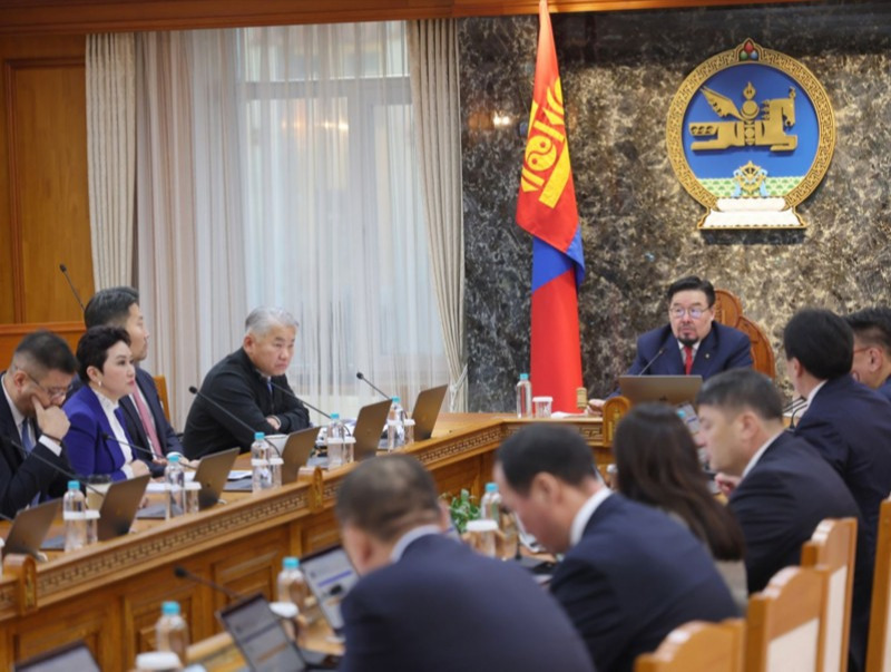 Эдийн засгийн эрх чөлөөний тухай анхдагч хуулийн төслийг УИХ-д өргөн барина